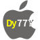 Aplicativo Dy777 para iOS