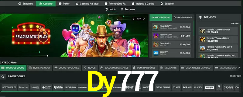 cassino Dy777