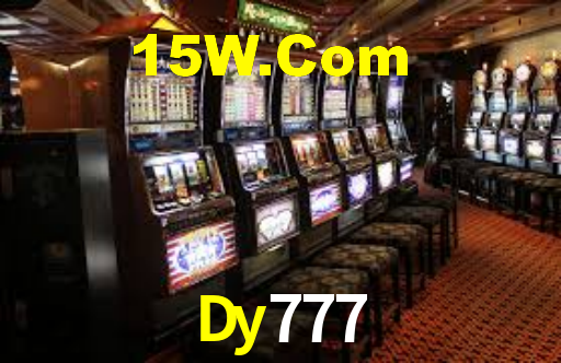 Sinta a adrenalina dos jogos de cassino com Dy777
