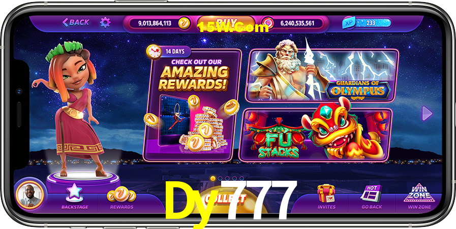 Game Providers Dy777